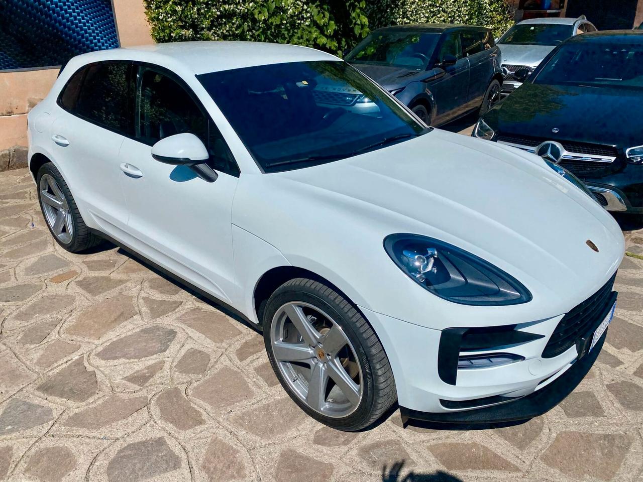 Porsche Macan 2.0 CERCHI DA 21"- PREZZO REALE -P CONSEGNA