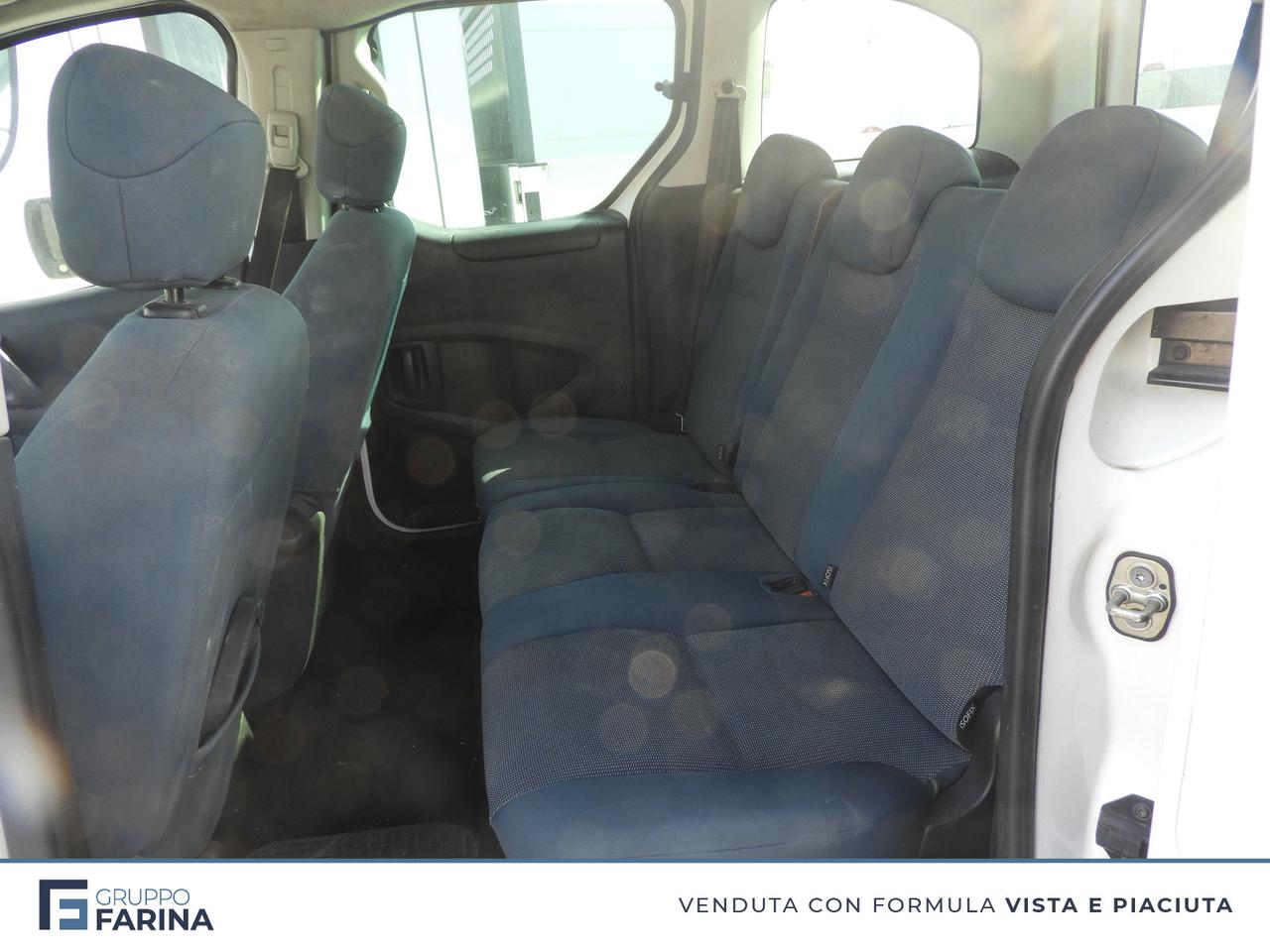 CITROEN 003837 - CITROEN Berlingo COMBI N1