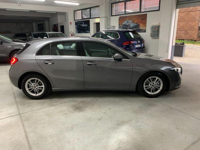 MERCEDES-BENZ A 180 d Automatic Business Extra