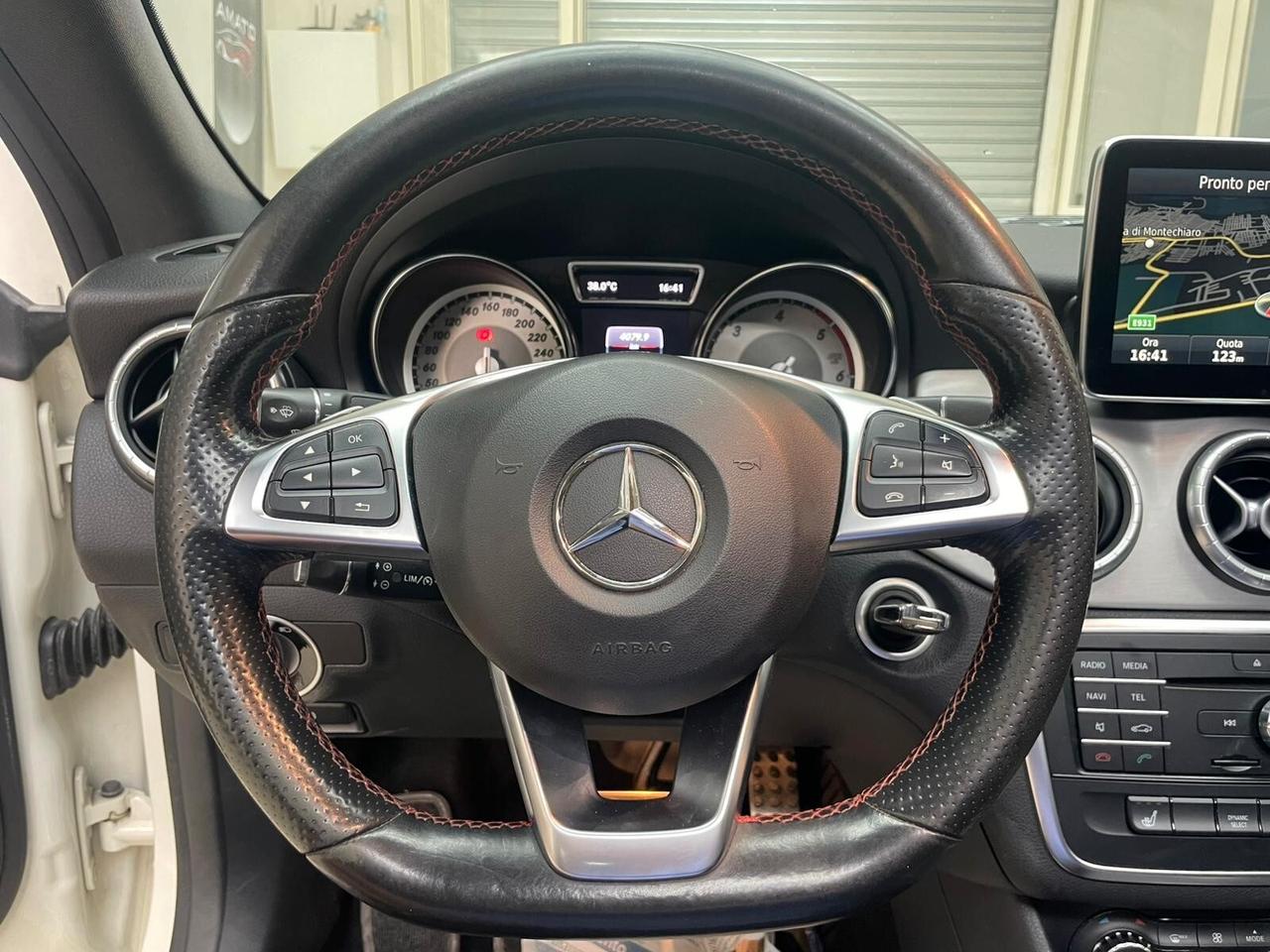 Mercedes-benzCLA 220 d Automatic Premium tetto apribile
