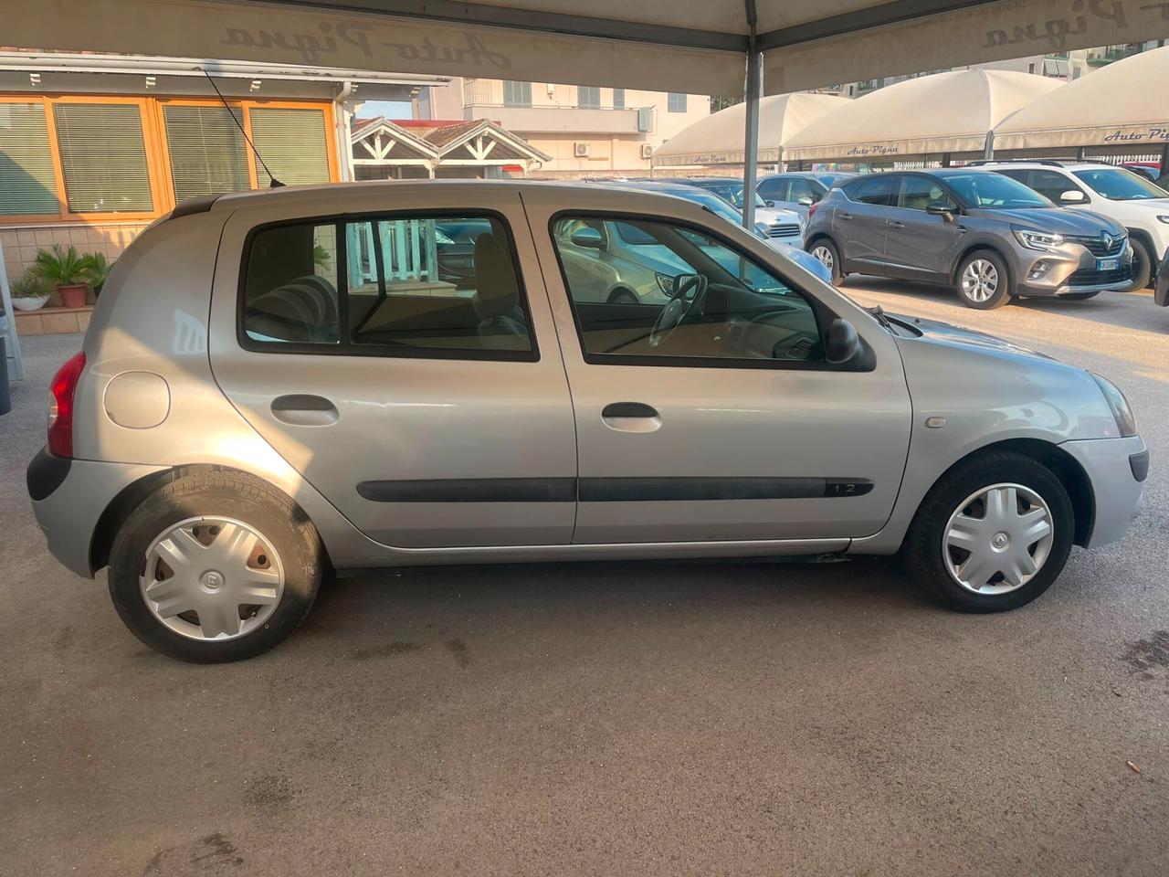 Renault Clio 1.2 cat 5 porte Fairway