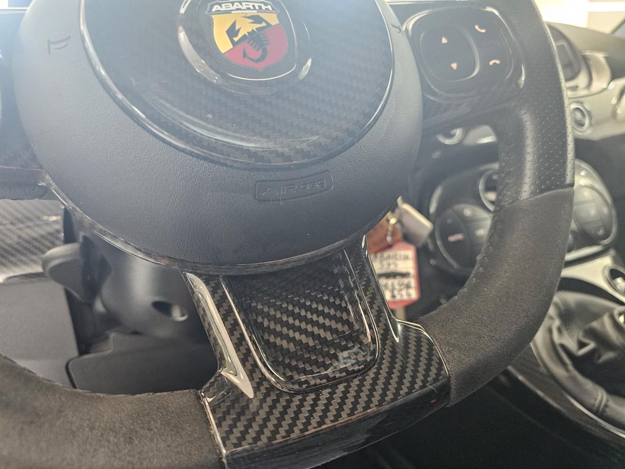 Abarth 595 C 1.4 Turbo T-Jet 180 CV Esseesse