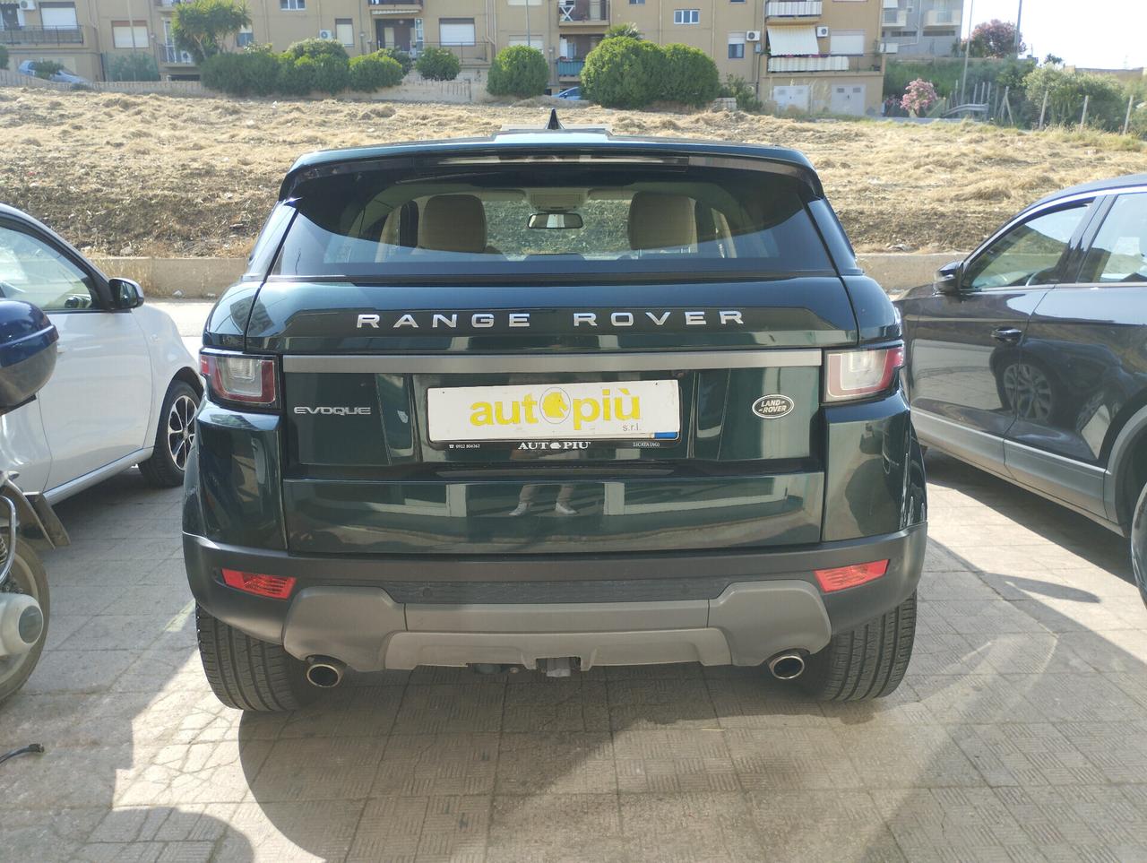 Land Rover Range Rover Evoque 2.0 TD4 150 CV 5p. HSE