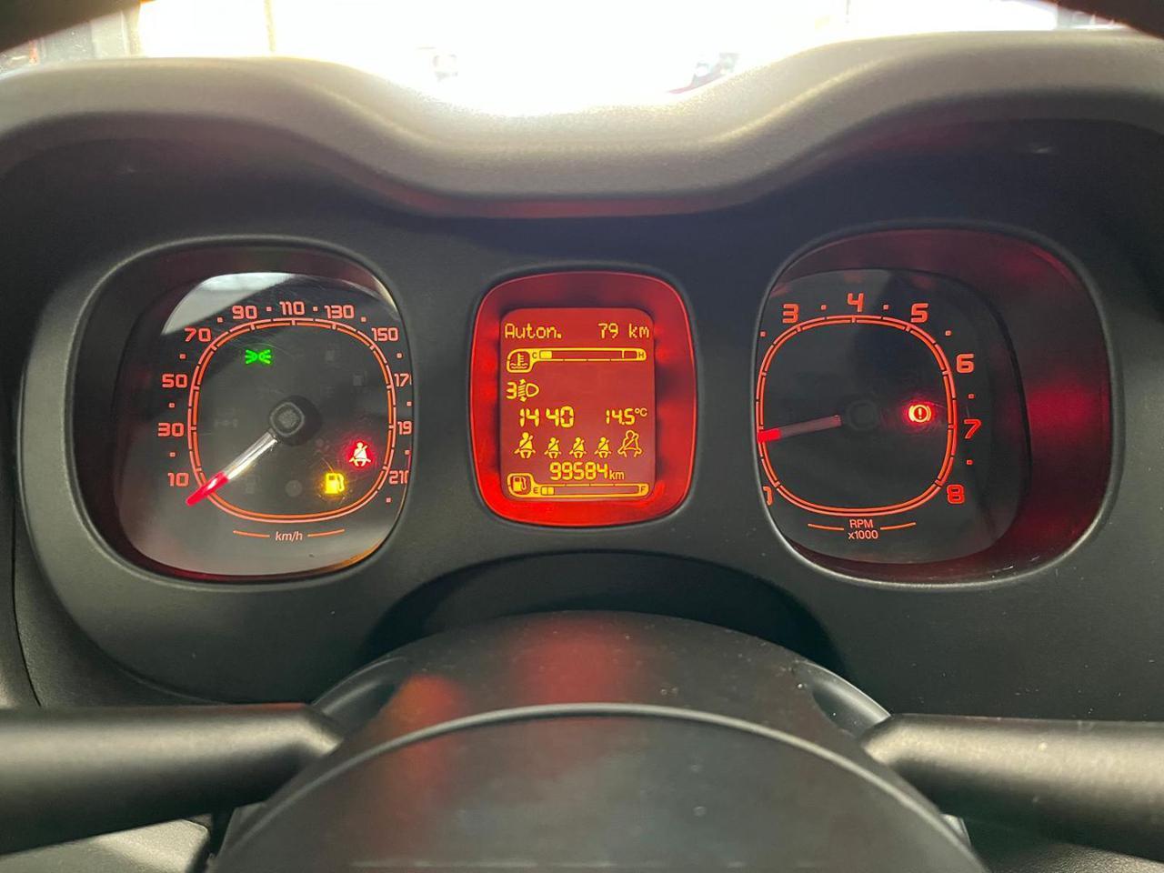 FIAT Panda 1.2 Easy 5 Posti