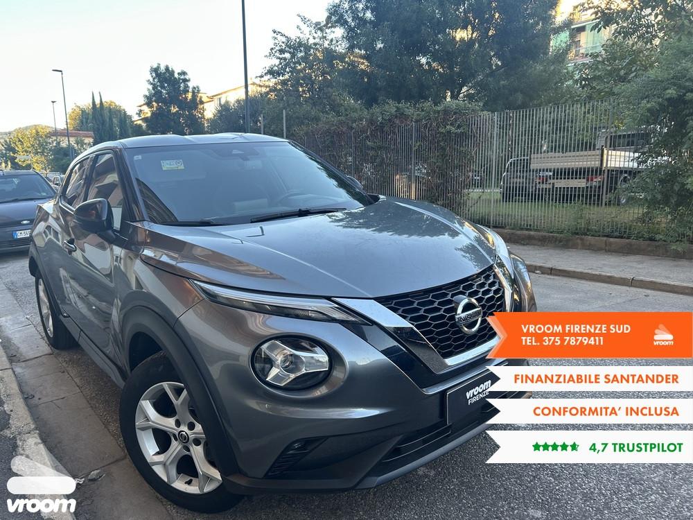 NISSAN Juke 2ª serie Juke 1.0 DIG-T 114 CV N-C...