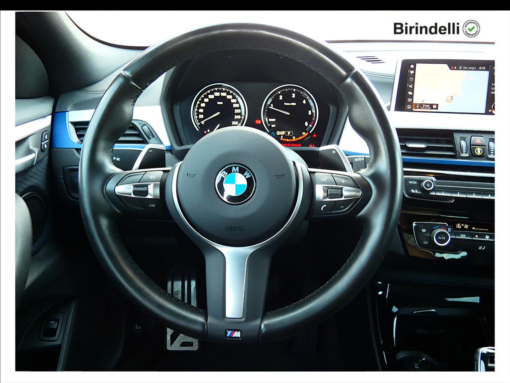 BMW X2 (F39) - X2 sDrive18d Msport