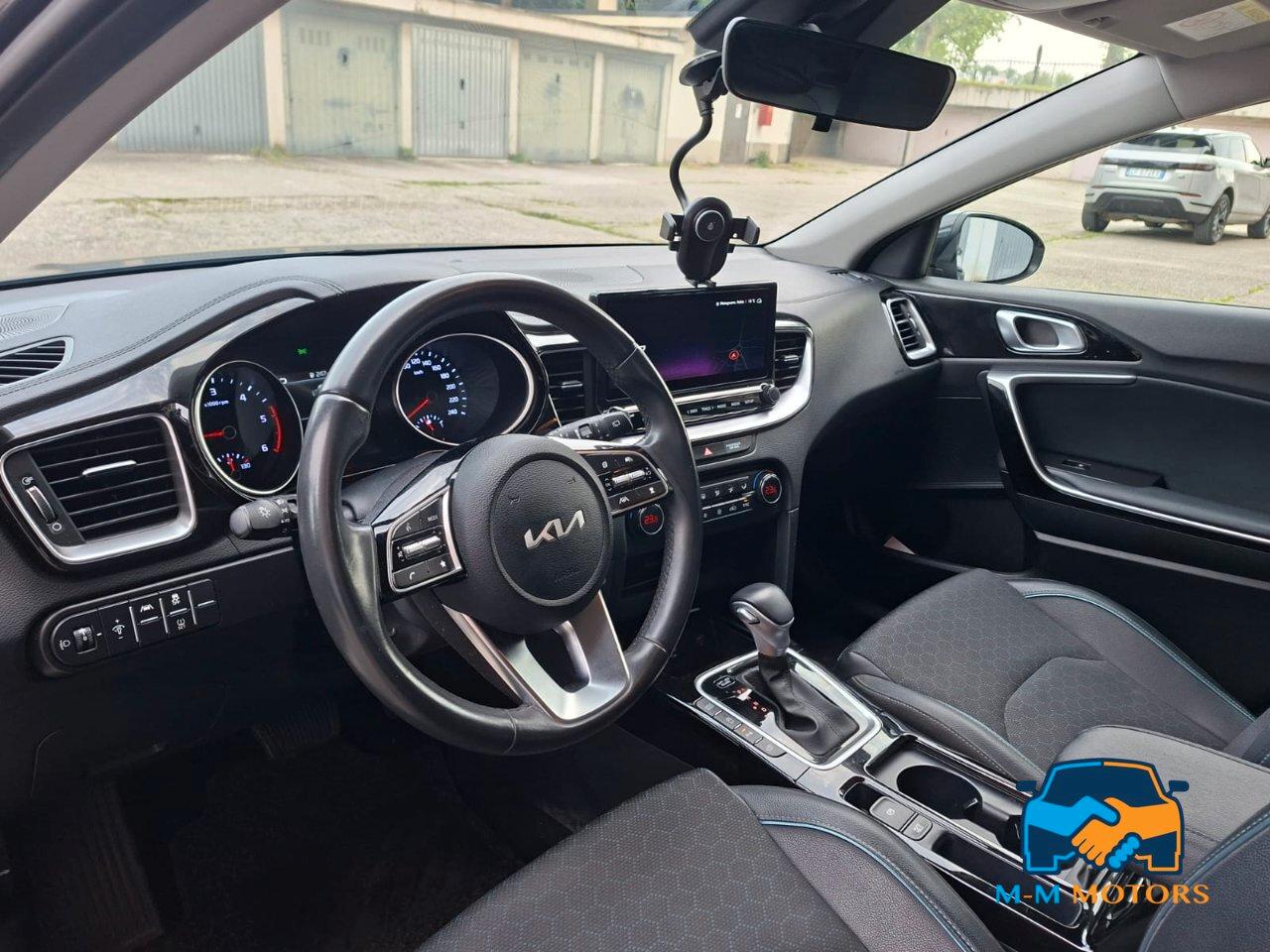 Kia Xceed 1.6 crdi mhev Business 136cv dct