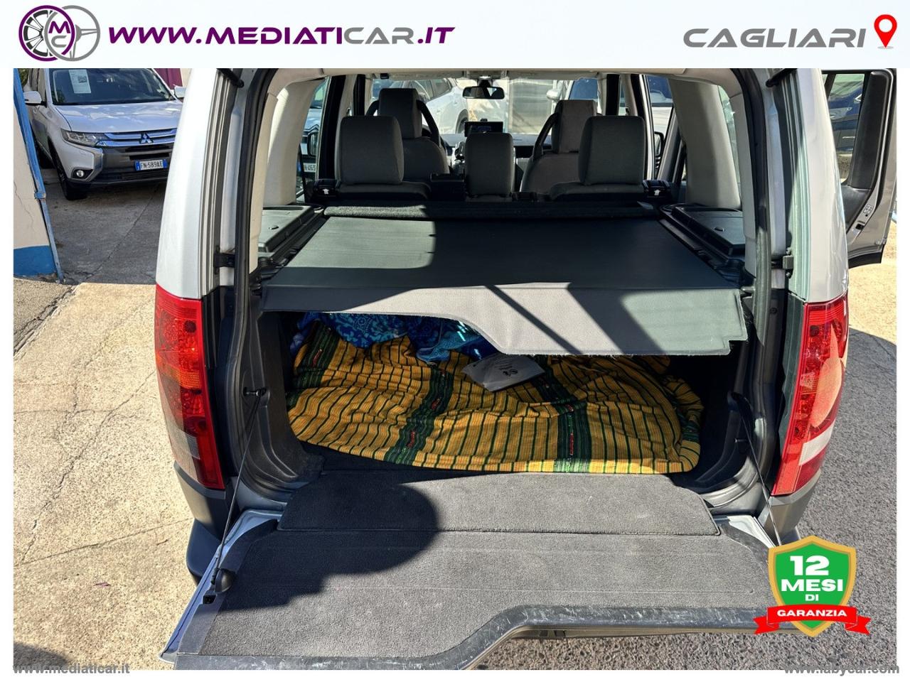 LAND ROVER Discovery 3 2.7 TDV6 SE
