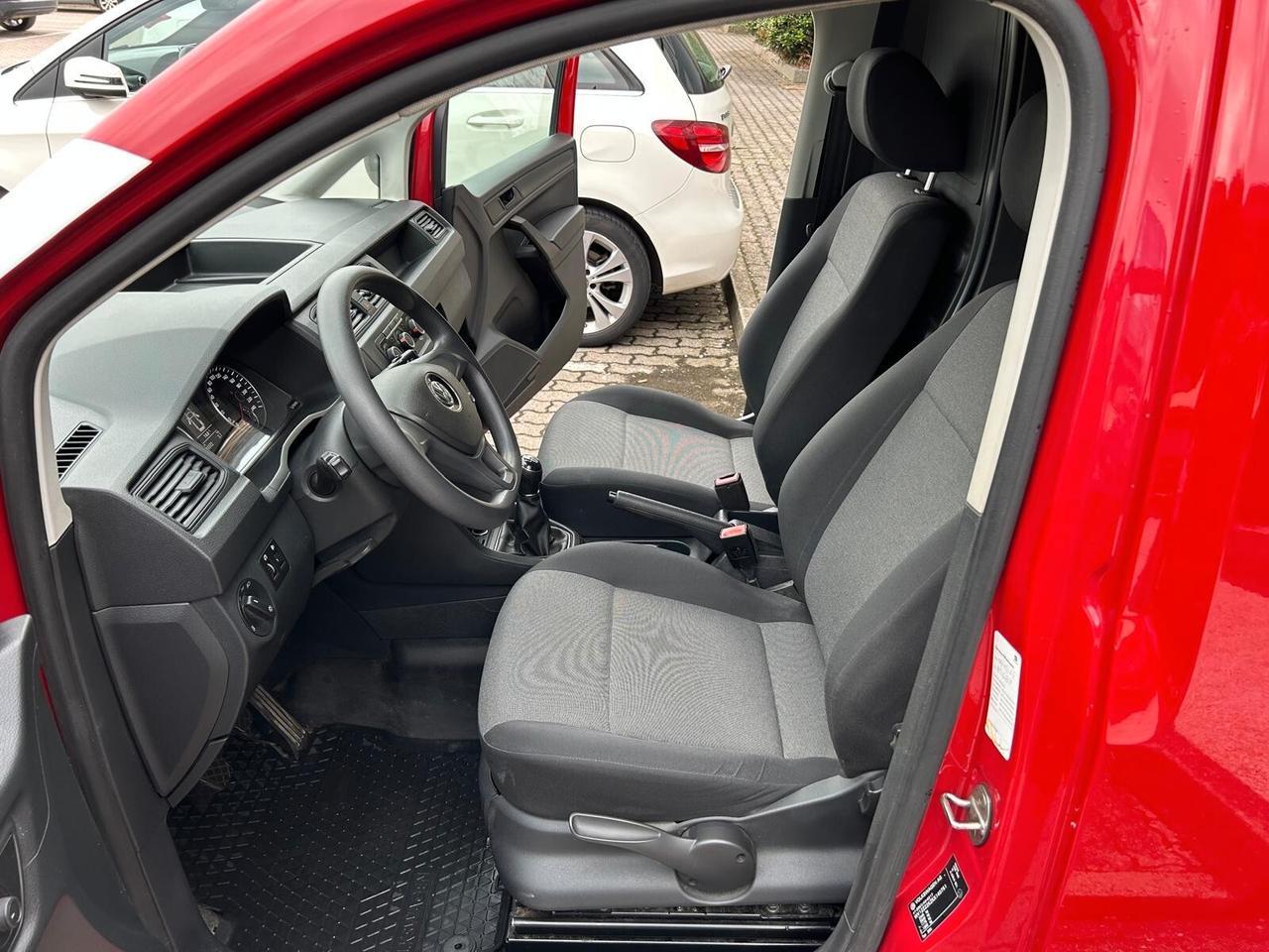 Volkswagen Caddy 1.4 TGI VAN Business DANNEGGIATO