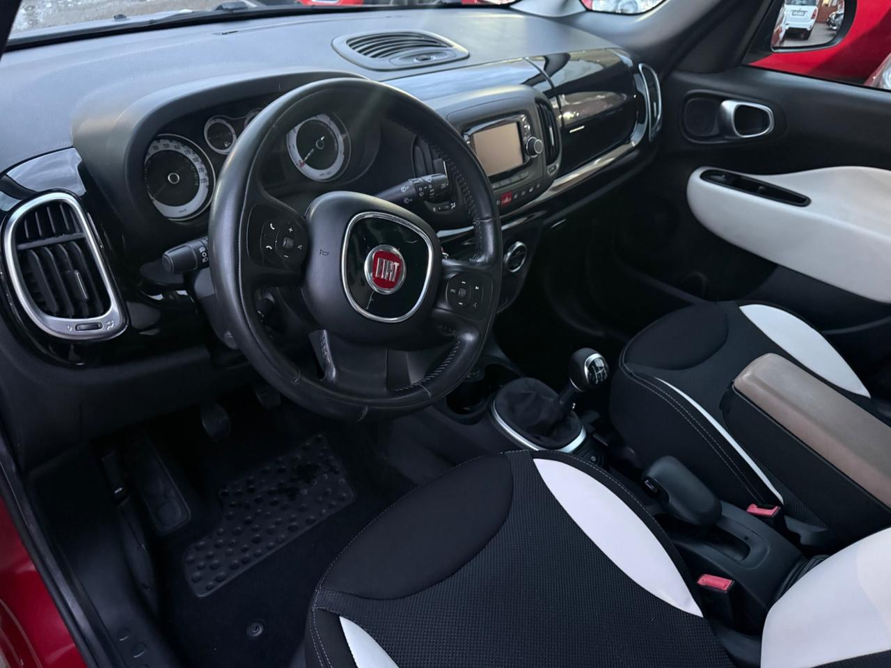Fiat 500L 1.3 Multijet 85 CV Trekking Perfetta