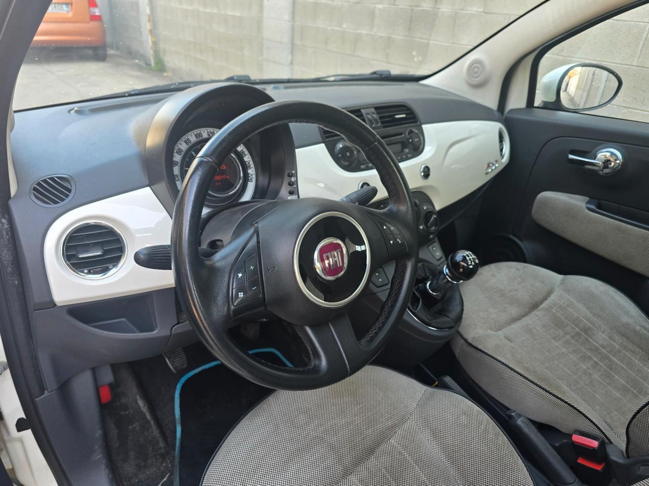 Fiat 500 1.3 Multijet 16V 75 CV by DIESEL