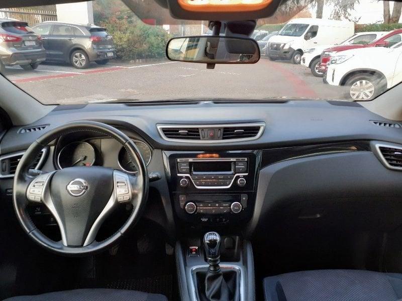 Nissan Qashqai 1.5 dCi Acenta KM CERTIFIC-GARANZIA-1°PROP