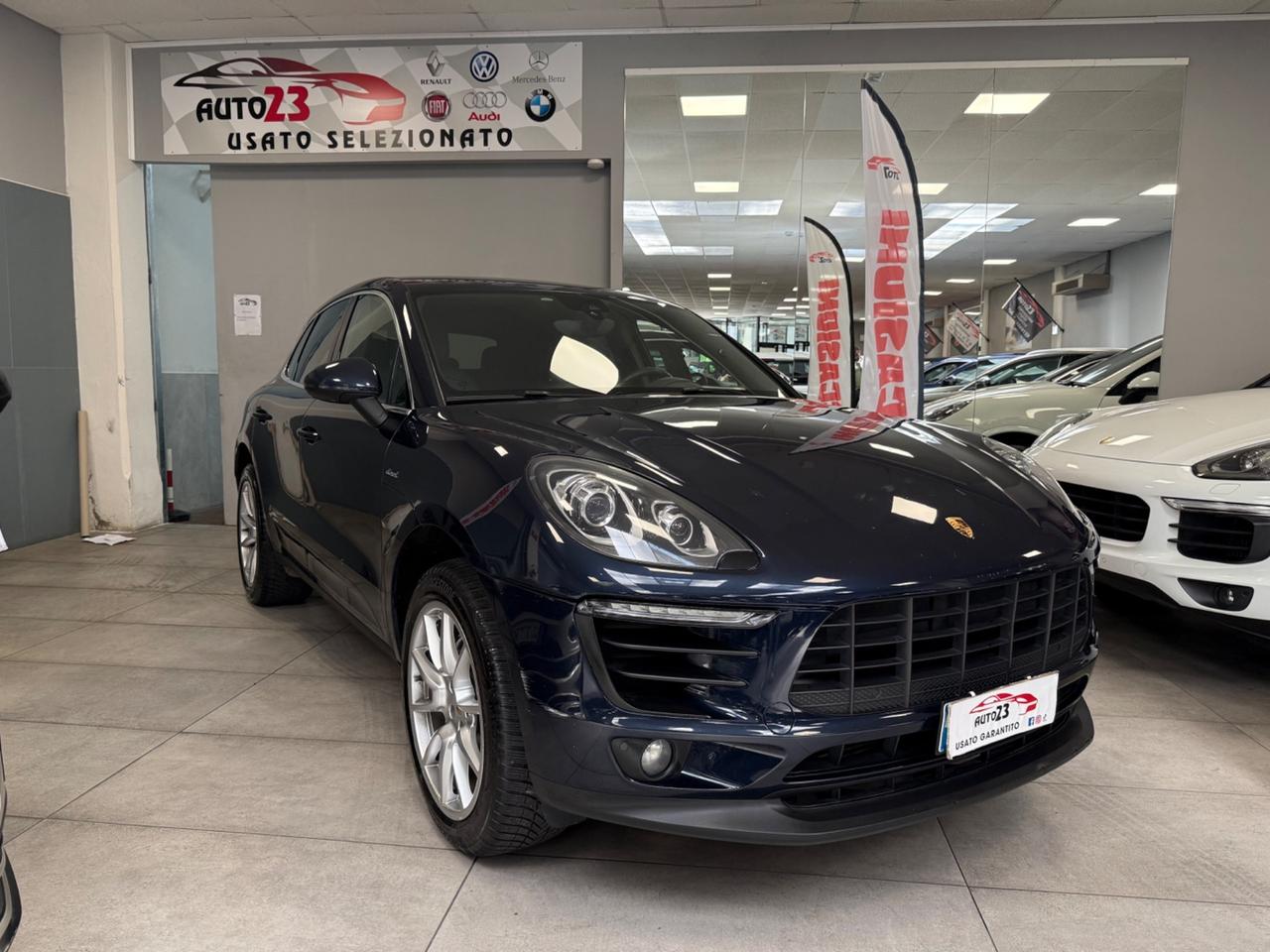 Porsche Macan 3.0 S Diesel 250CV