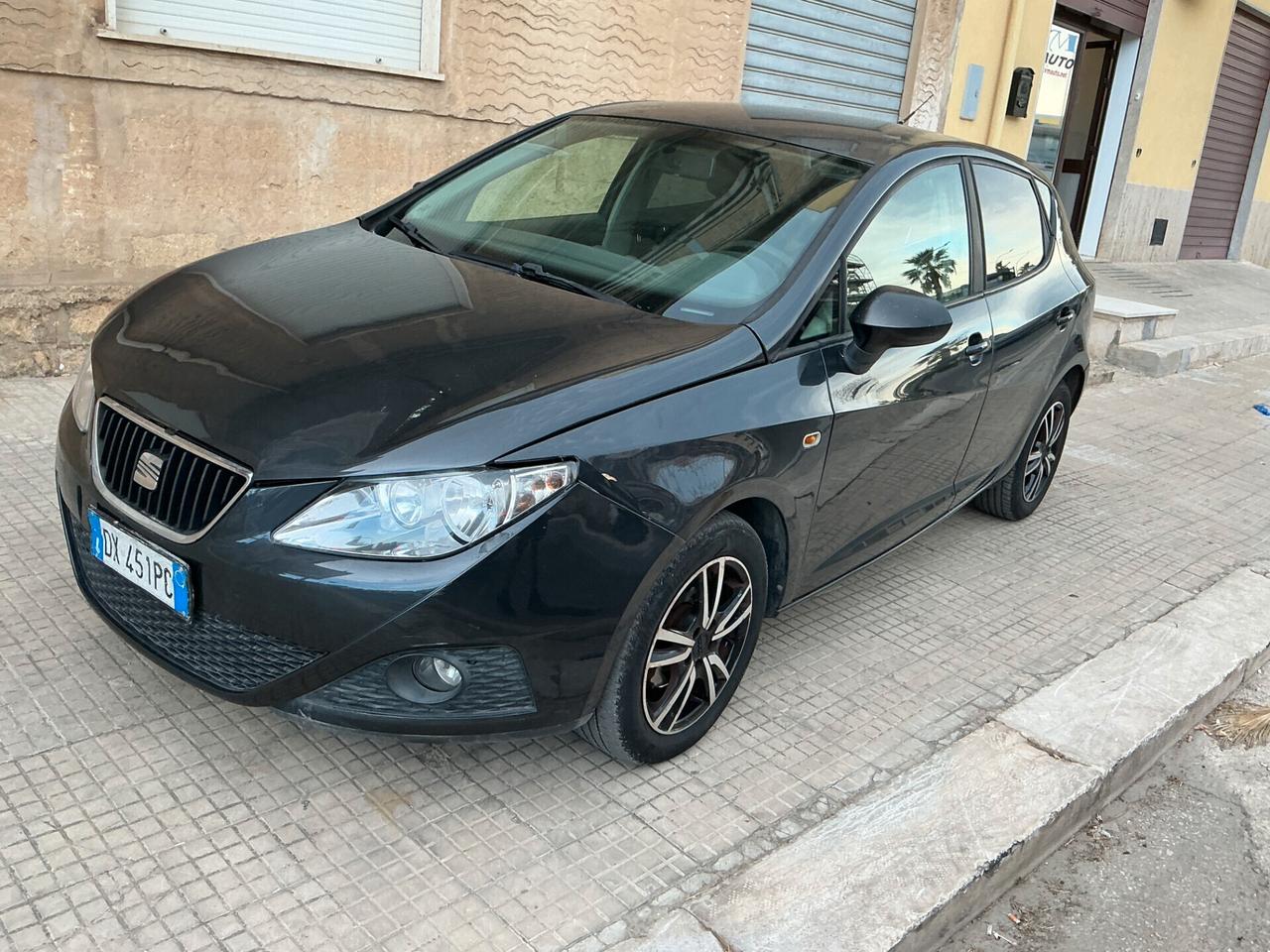 Seat Ibiza 1.6 TDI CR DPF 5p. Reference