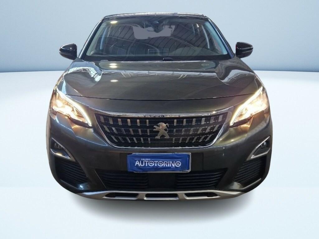 Peugeot 3008 1.6 THP Allure EAT