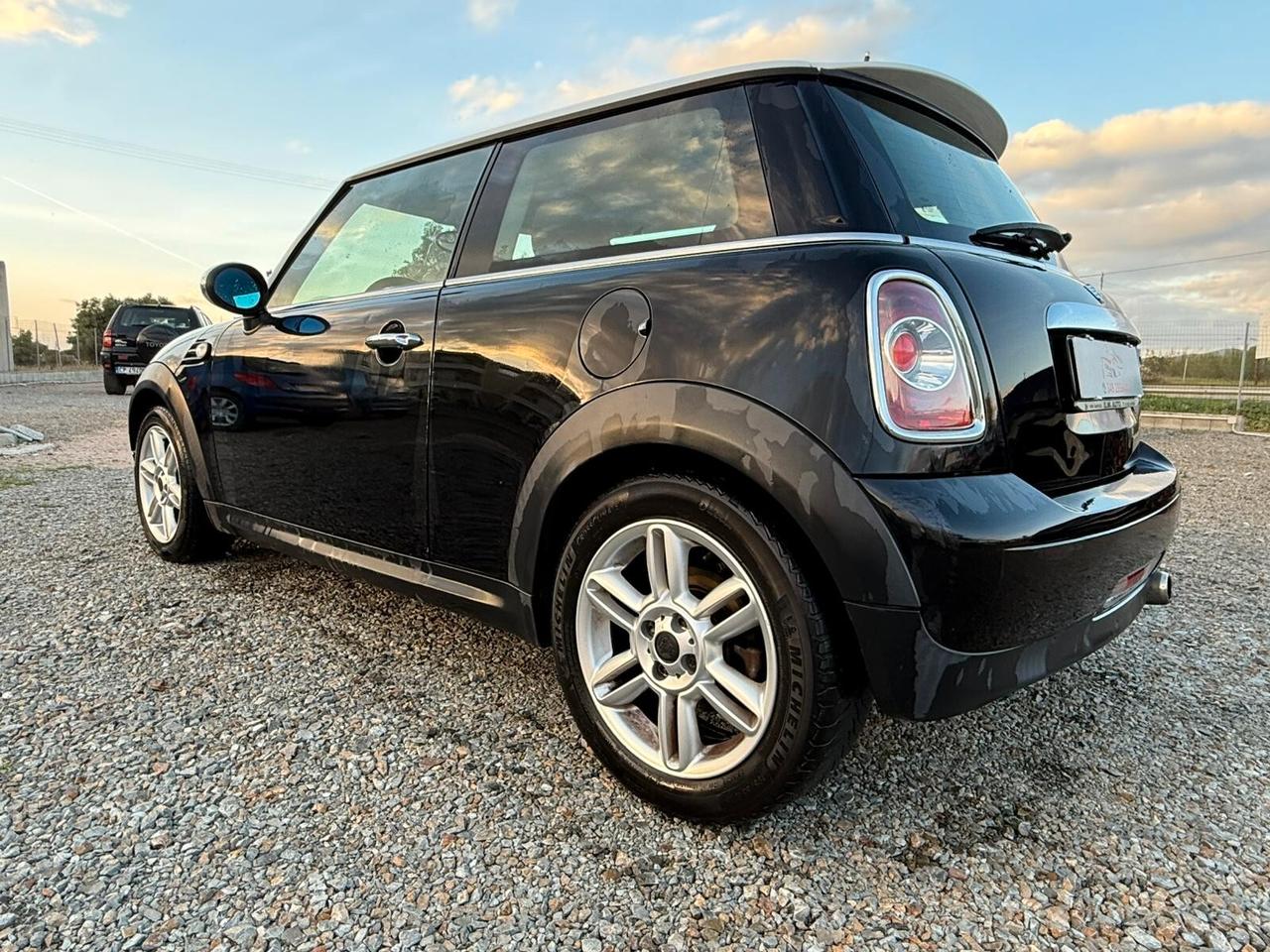 Mini Mini 1.6 16V Cooper D