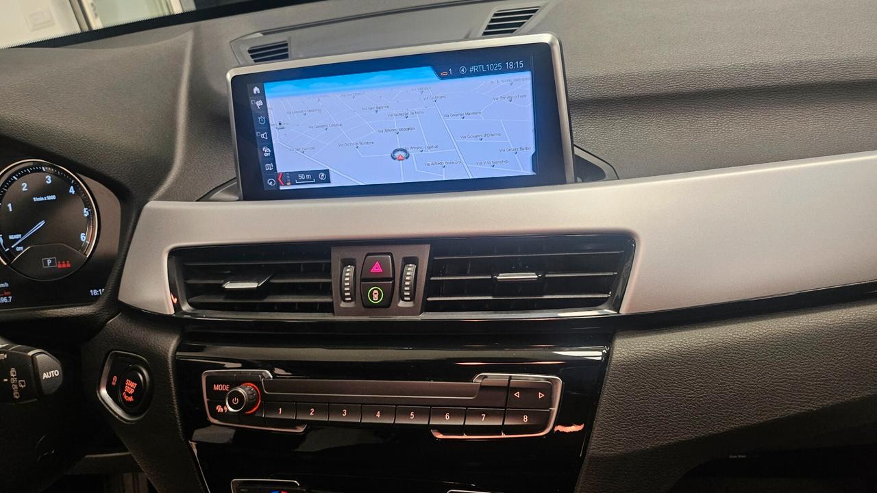 Bmw X1 xDrive18d SPORT