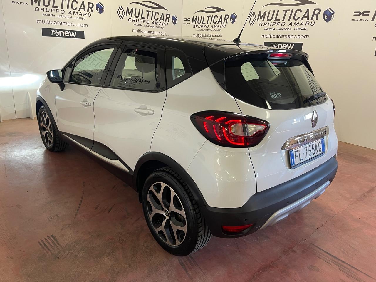 Renault Captur dCi 110 CV Energy Intens