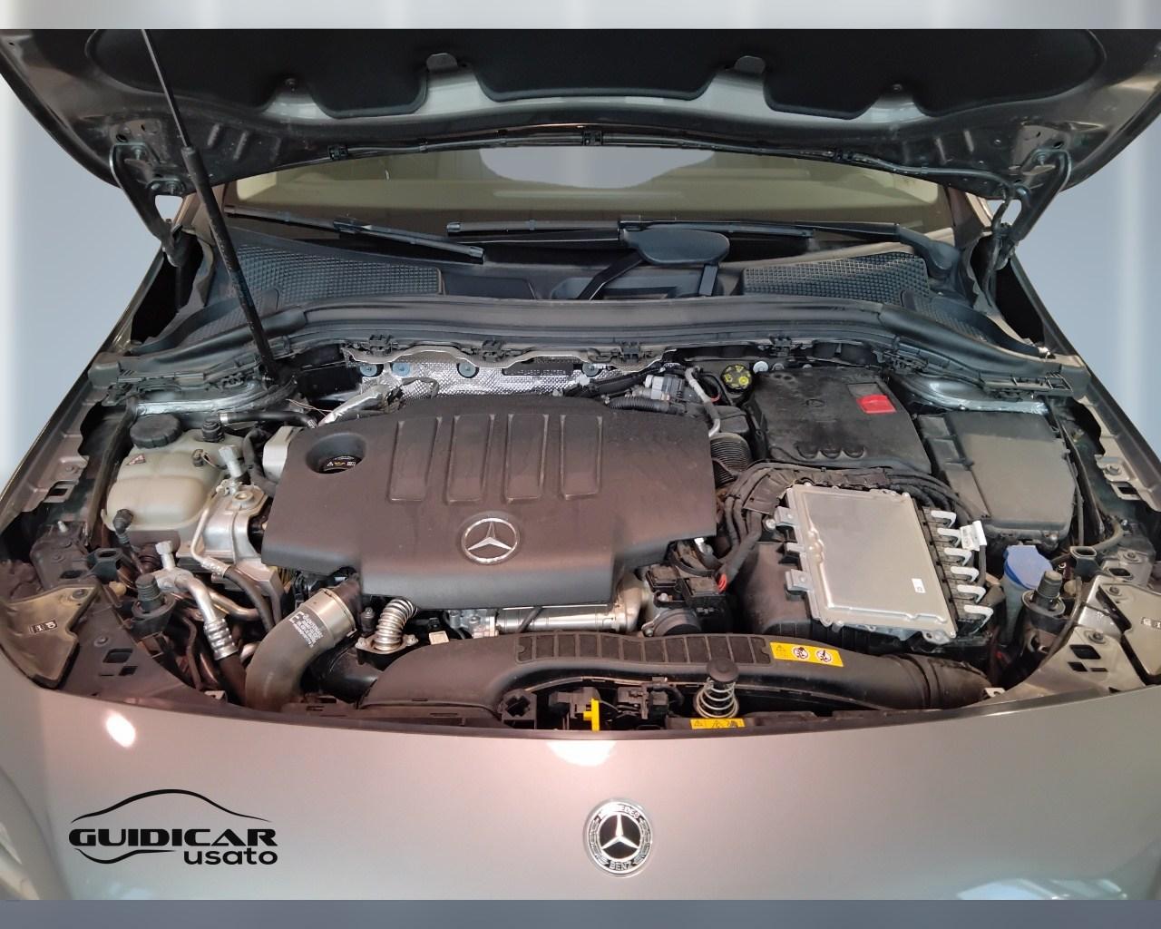 Mercedes-Benz Classe B - W247 2023 - B 180 d Progressive Advanced auto