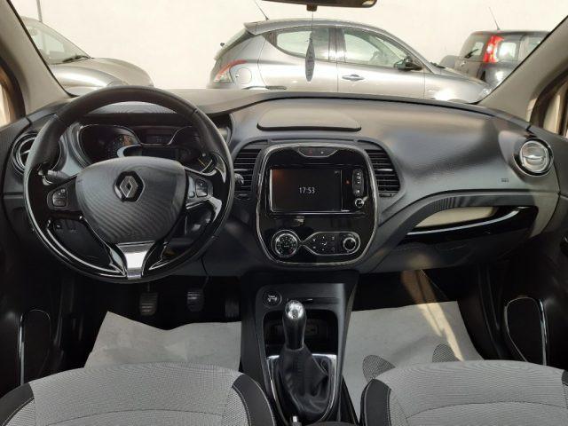 RENAULT Captur 1.5 dCi 8V 90 CV Start&Stop Energy R-Link