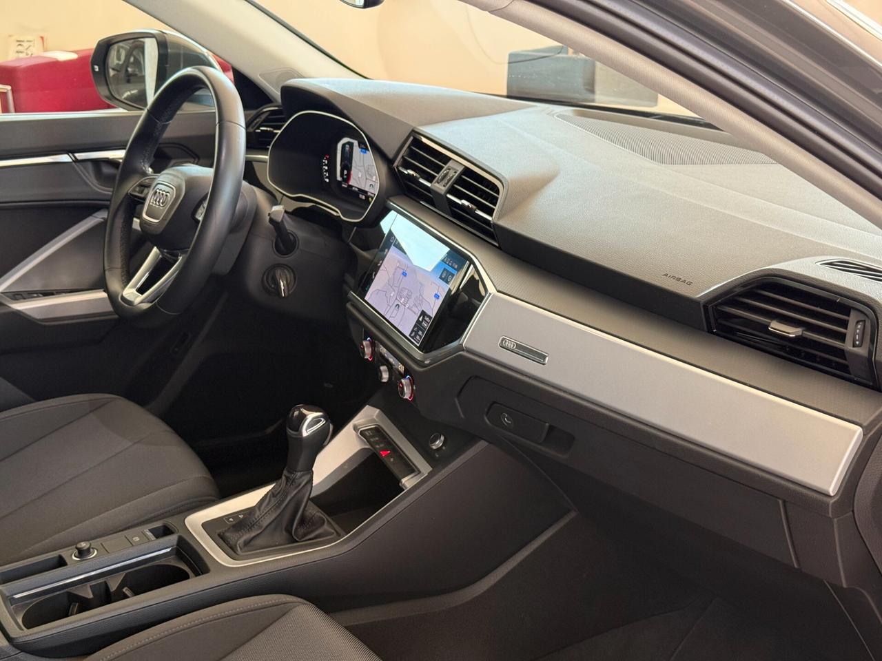 Audi Q3 Sportback 35 2.0 tdi Bus. Plus s-tronic Matrix
