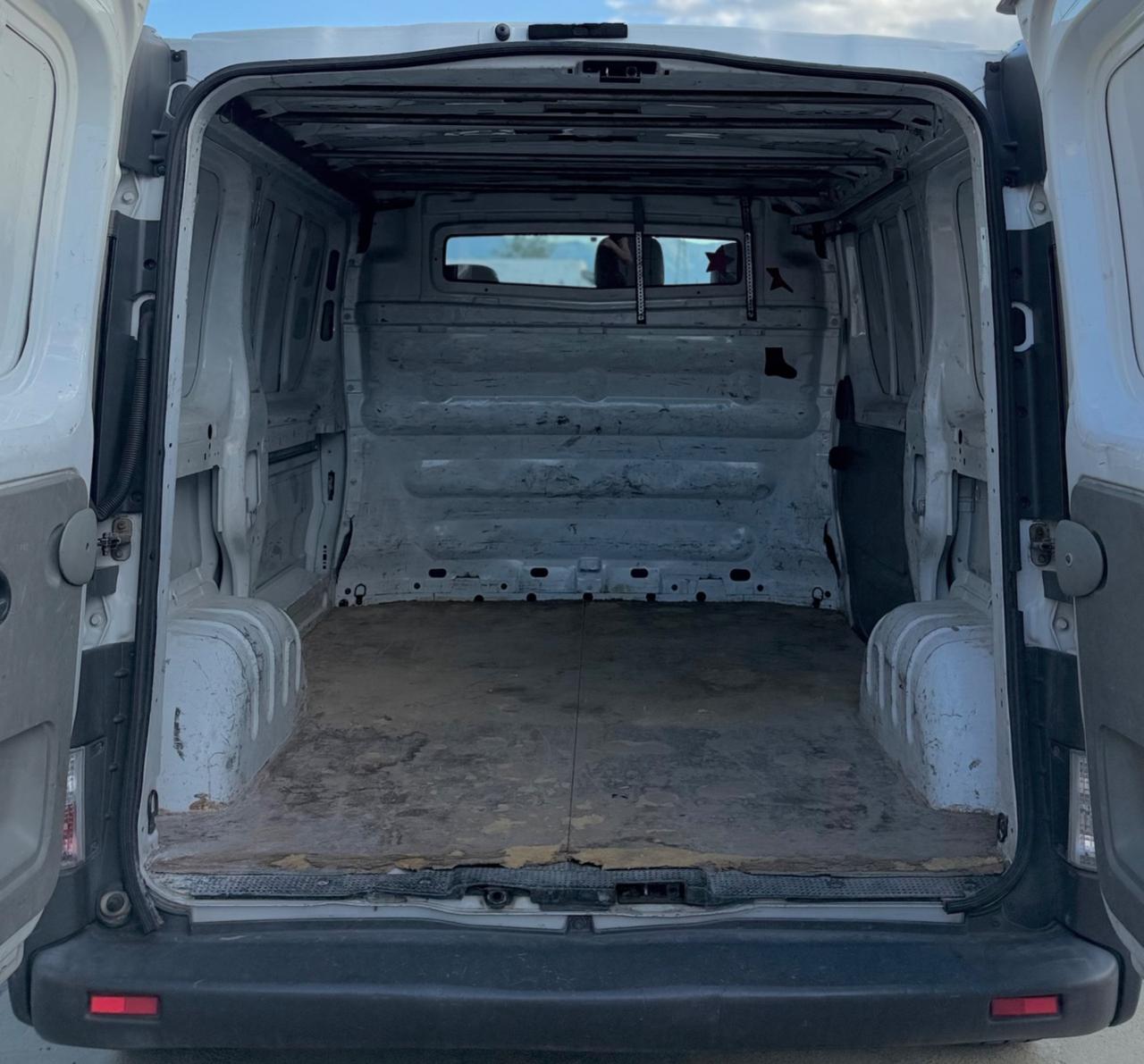 Opel Vivaro 1.9 Diesel 99 Cv