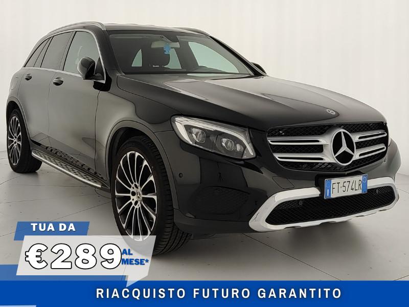 Mercedes-Benz GLC 220 d 4Matic Sport