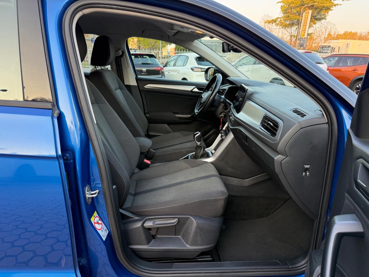 Volkswagen T-Roc 1.0 TSI Style OK NEOPATENTATI