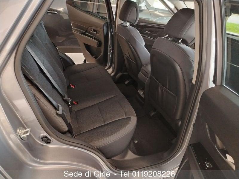 KGM Korando Korando 1.5 GDI-Turbo 2WD Black Edition