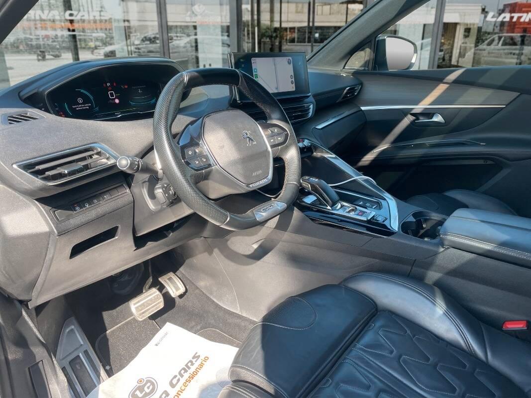 Peugeot 3008 II 1.6 hybrid4 phev GT Pack 300cv CON TETTO APRIBILE