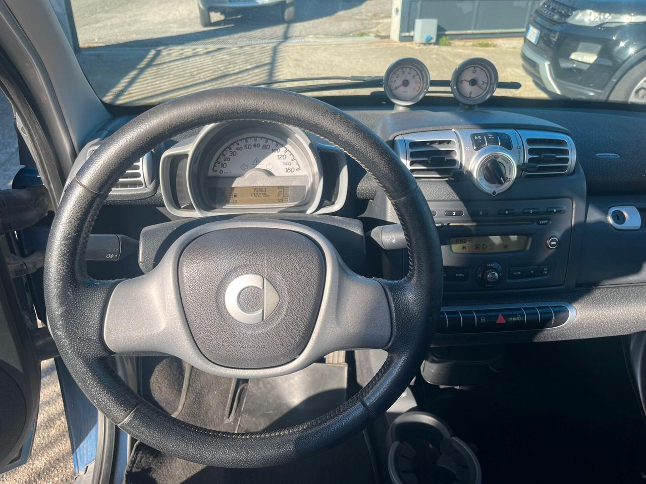 Smart ForTwo 1000 71 cv 52 kW coupé passion