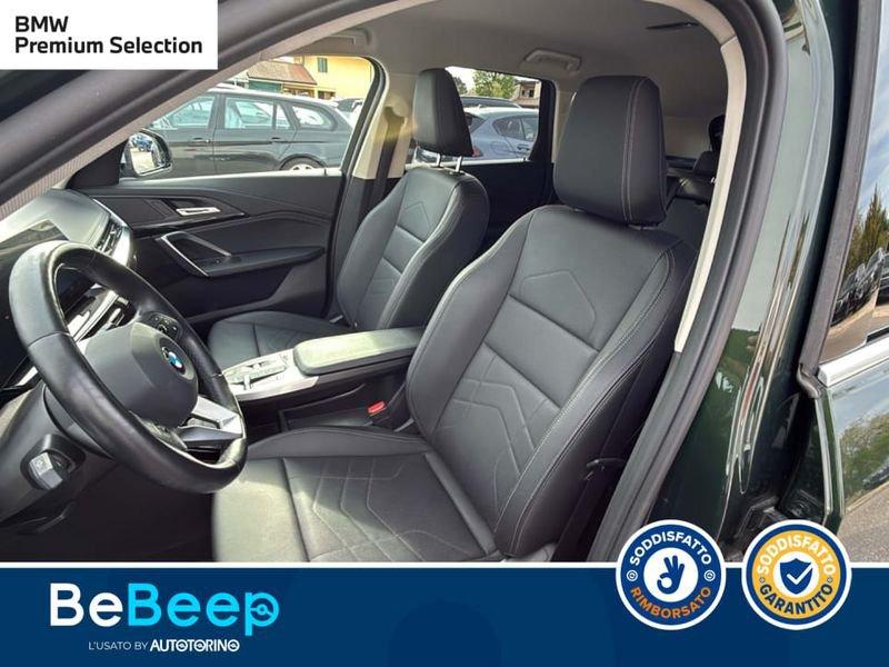 BMW X1 SDRIVE18D X-LINE EDITION BALANCE AUTO