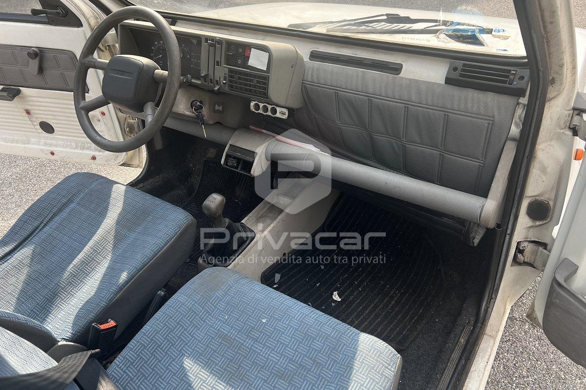 FIAT Panda 1ª serie 1100 i.e. cat Young