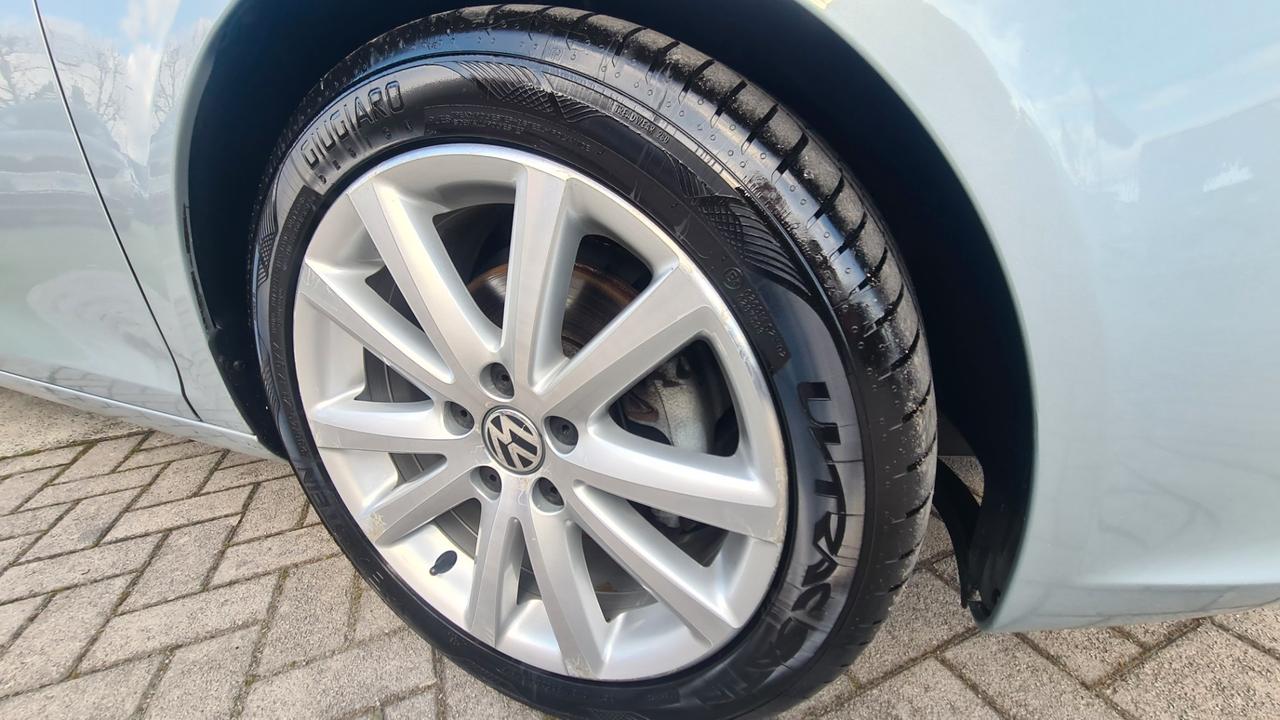 Volkswagen Eos 2.0 16V FSI SOLO 20 MILA KM