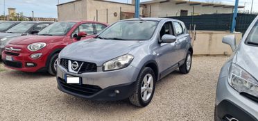 Nissan Qashqai 1.5 dCi DPF Tekna 2011