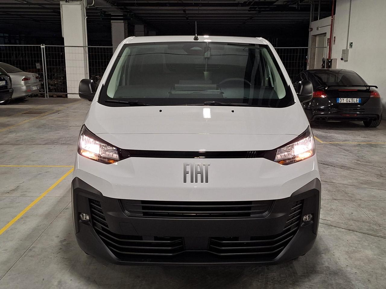 Fiat Scudo Van 1.5 BlueHDi 120CV L2H1 Km. Zero