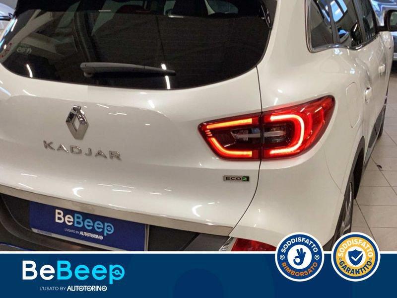 Renault Kadjar 1.5 DCI ENERGY BOSE 110CV EDC