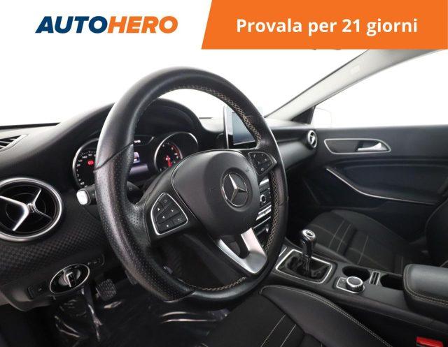 MERCEDES-BENZ A 180 d Sport