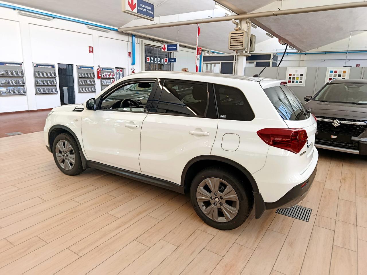 Suzuki Vitara 1.0 Boosterjet 4WD AllGrip Cool