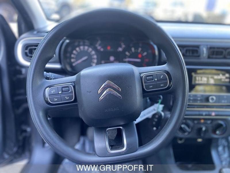 Citroën C3 PureTech 82 Feel