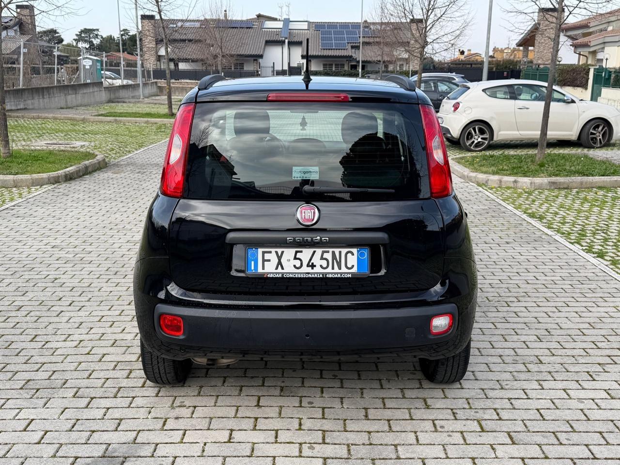 Fiat Panda 1.2 Lounge