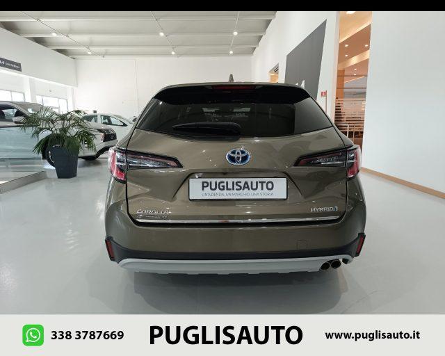 TOYOTA Corolla Touring Sports 2.0 Hybrid TREK