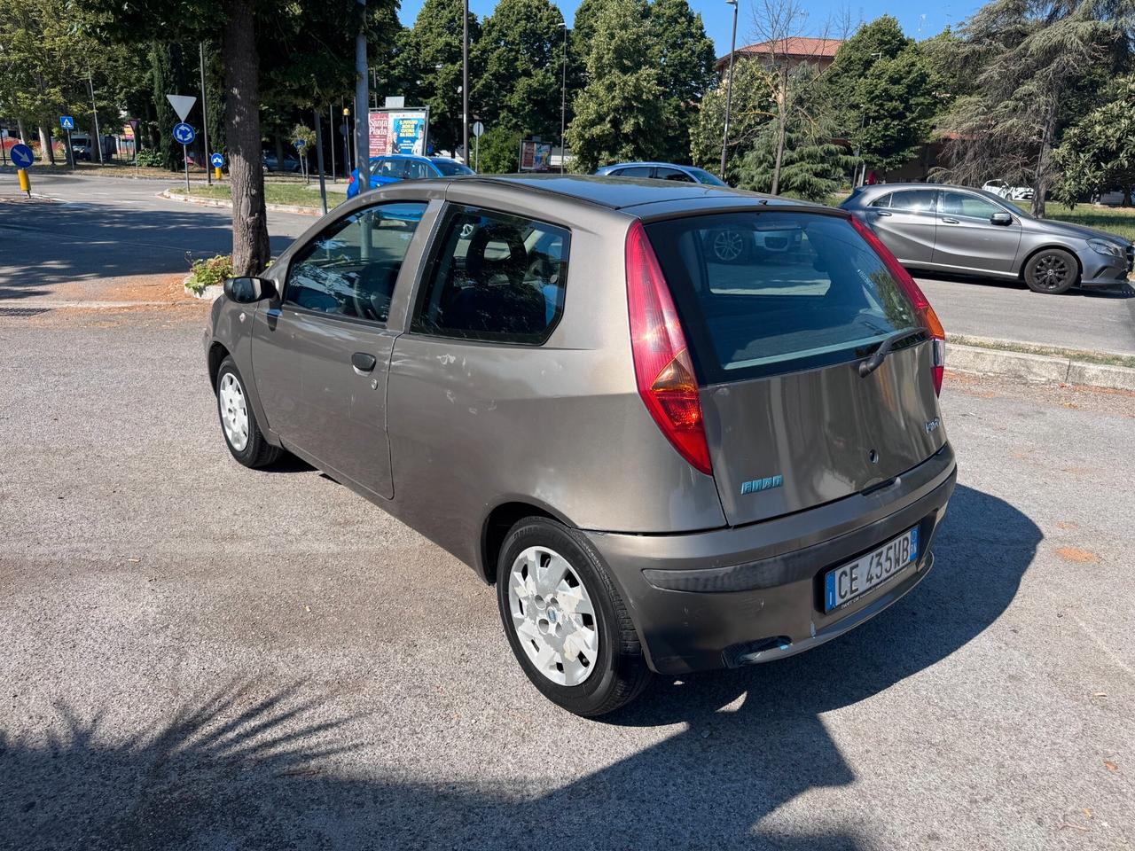 Fiat Punto 1.2i cat 3 porte Verve