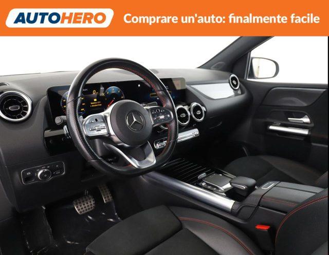 MERCEDES-BENZ B 180 d Automatic AMG Line Premium