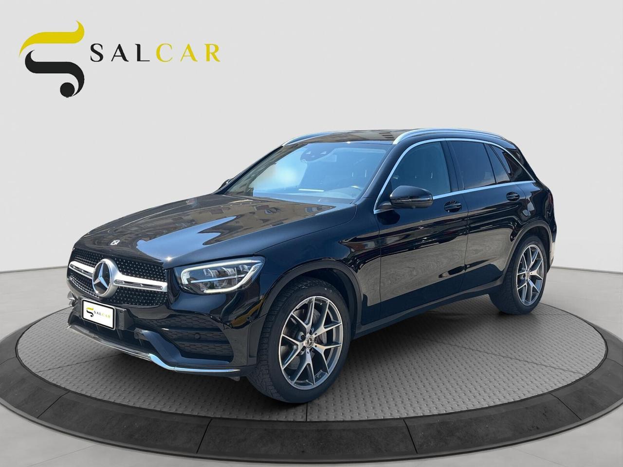 Mercedes-benz GLC 220 d 2.0 194cv Premium Plus 4matic 2021