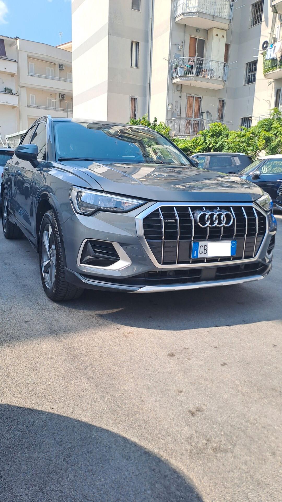 Audi Q3 40 TDI quattro S tronic 190cv