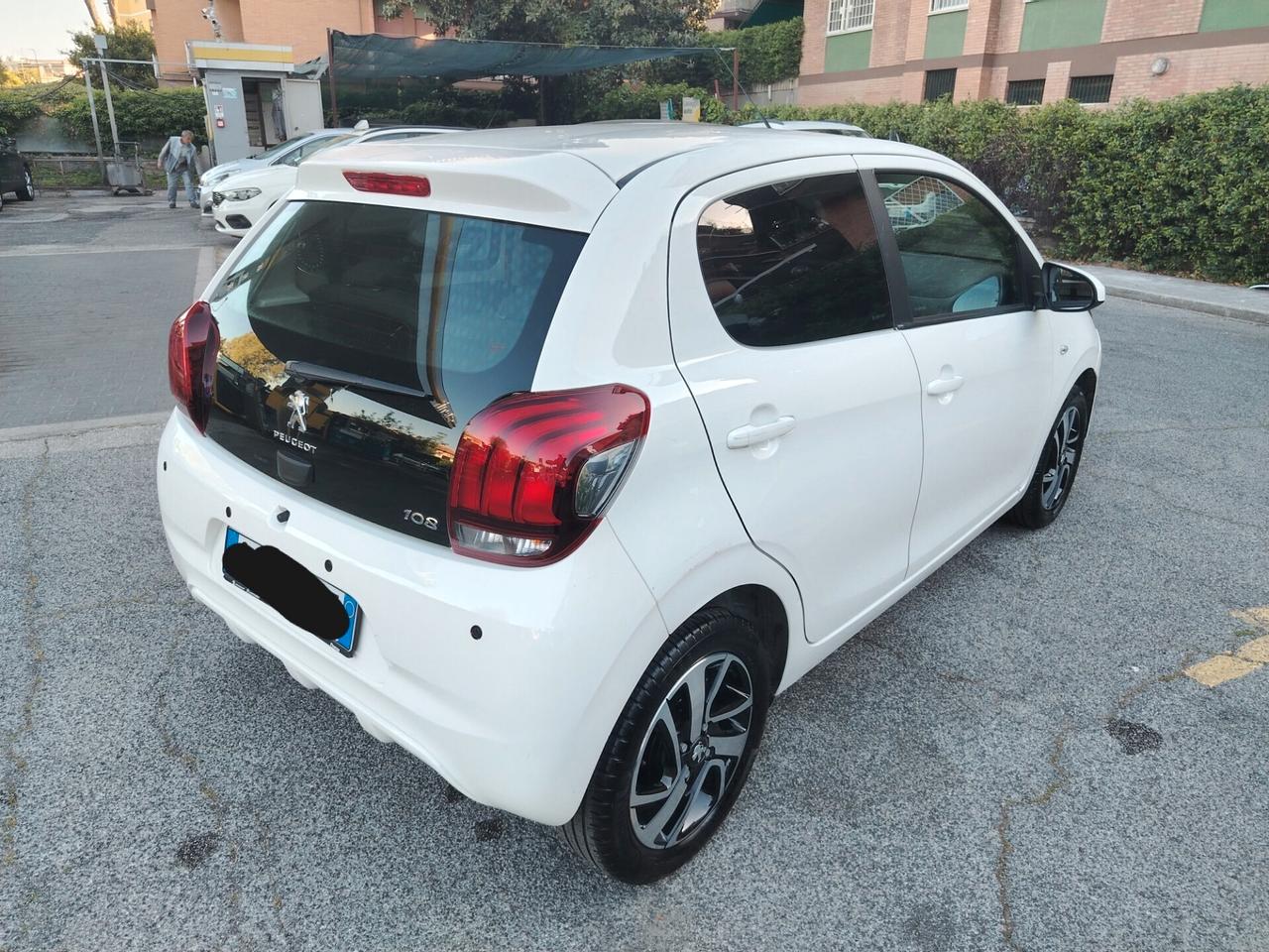 Peugeot 108 VTi 72 S&S 5 porte Allure TOP!