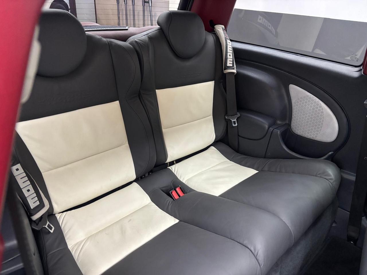 Mini R53 Cooper S JCW VOLUMETRICO-TETTO-ORCIARI