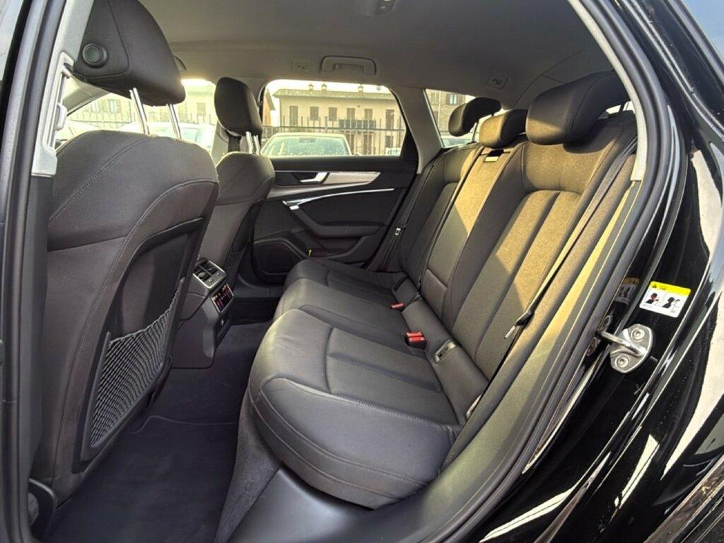 Audi A6 Avant 40 2.0 TDI ultra mHEV Business Sport Quattro S tronic