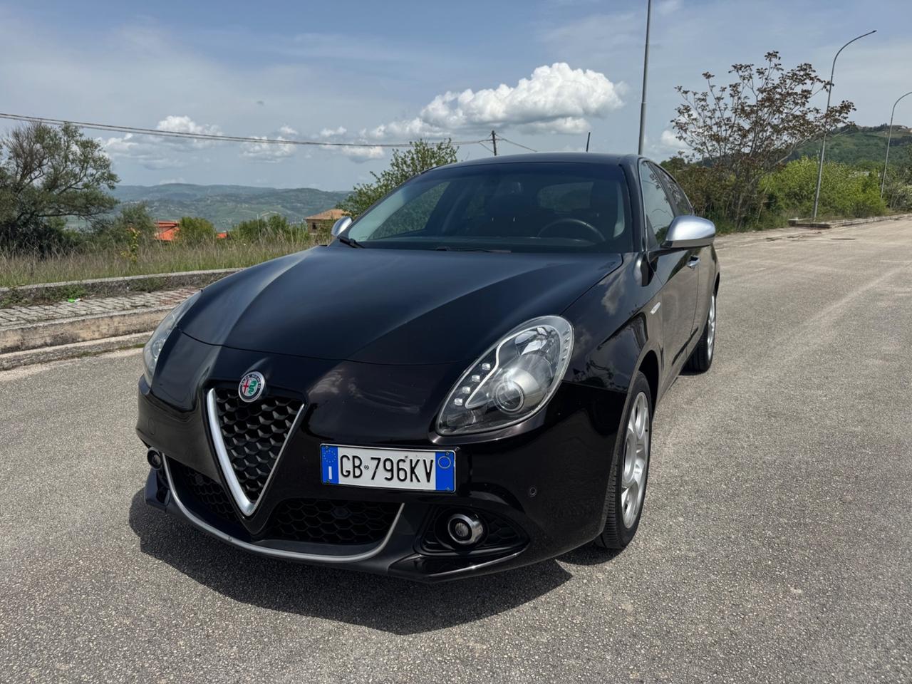 Alfa Romeo Giulietta 1.6 JTDm 120 CV Sprint